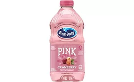 Ocean Spray Pink