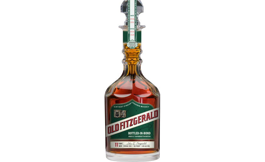 Old Fitzgerald Bottled-in-Bond 