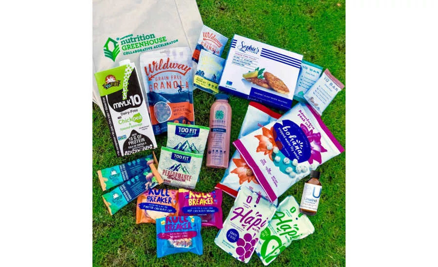 PepsiCo Nutrition Greenhouse