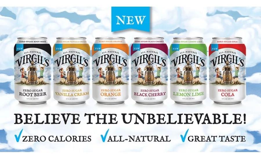 Reed's Virgil Sugar Free