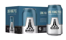 Revolver Brewing LR Pils