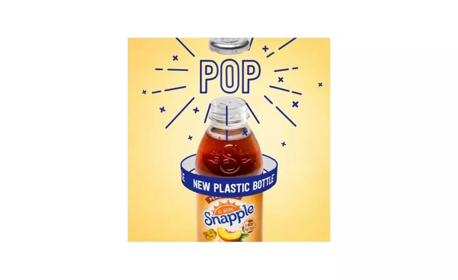Snapple PET