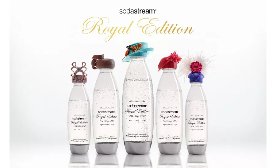 Soda Stream Miniature Hats