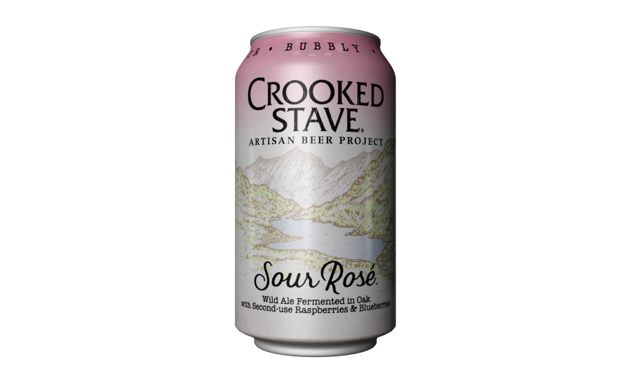 Crooked Stave Rose