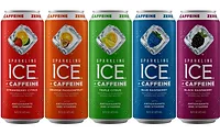 Sparkling Ice +Caffeine