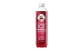 Sparkling Ice Cranberry Frost