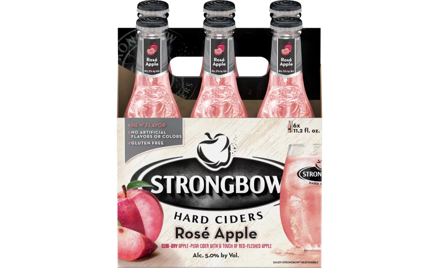 Strongbow Rose Apple