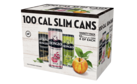 Strongbow Slim Cans