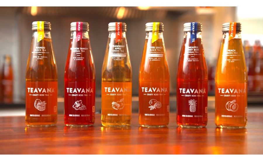 Starbucks unveils new RTD Teavana flavor | 2018-01-30 | Beverage Industry
