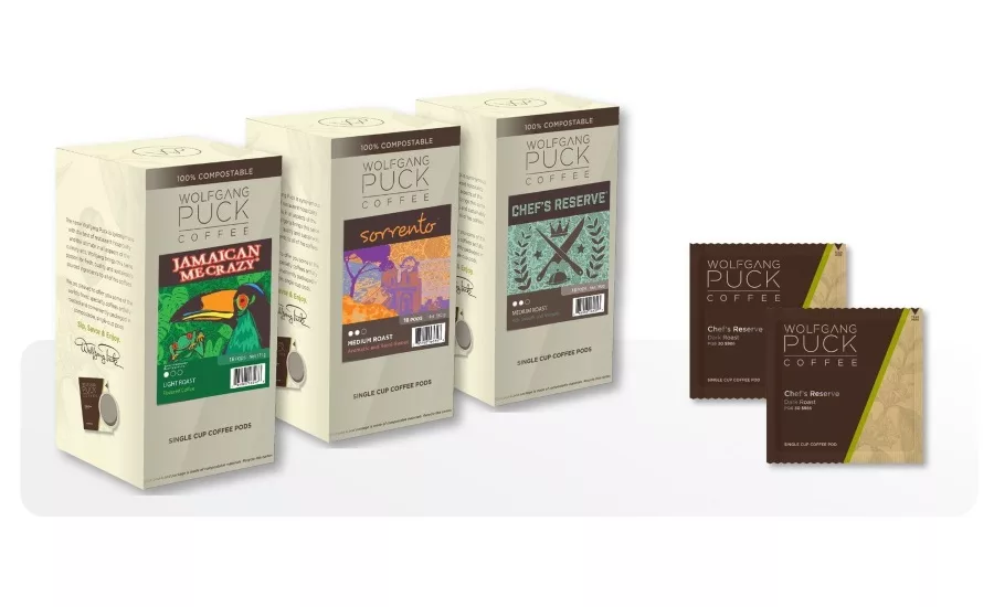 Wolfgang Puck Coffee