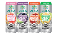 Zola Organic Sparkling Water