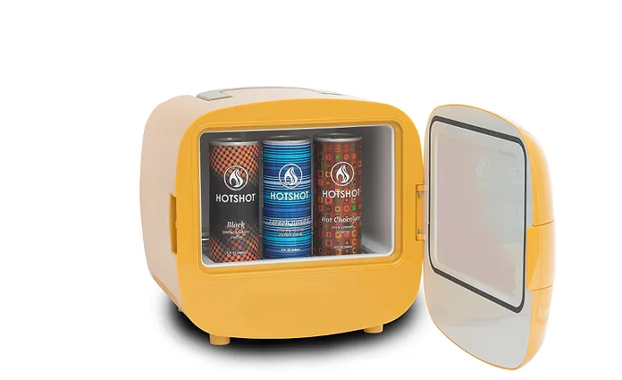 HOTSHOT Coffee launches on Amazon.com | 2018-07-10 | Beverage Industry