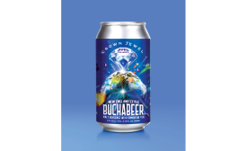 Brewery launches kombucha-inspired beer - Beverage Industry