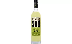 Western Son Lime Vodka