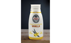 Vanilla Yo-Goat - Beverage Industry