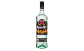 Bacardi 2019 Halloween Bottle