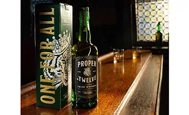 Proper No Twelve Irish Whiskey