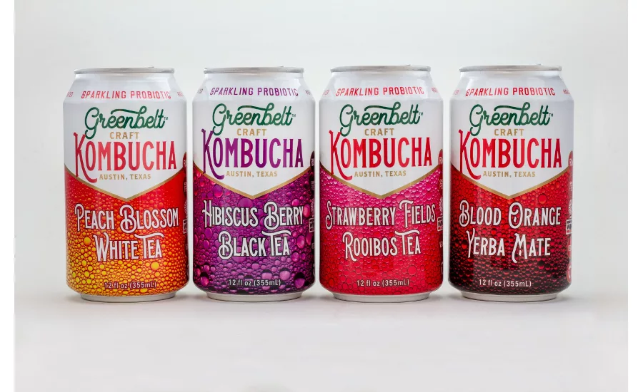 Greenbelt Kombucha