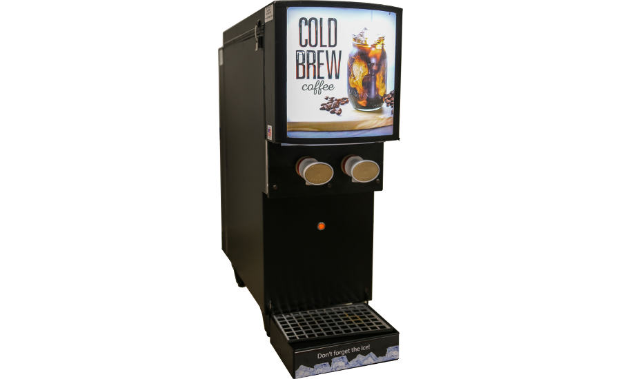 S&D Cold-Brew RTS