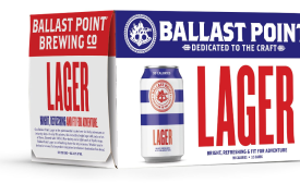 Ballast Point Lager - Beverage Industry