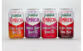 Greenbelt Kombucha - Beverage Industry