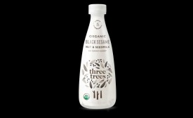 Three Trees Black Sesame Nut and Seedmilk - Beverage Industry
