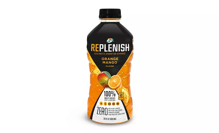 7-Select Replenish | 2019-08-20 | Beverage Industry