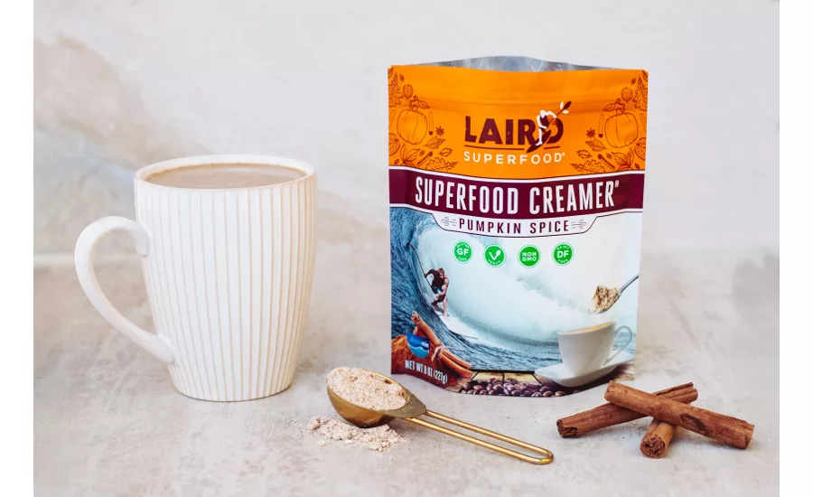 Laird Pumpkin Spice Creamer