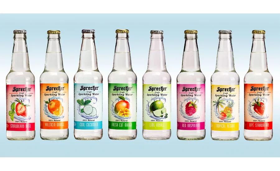 Sprecher Craft Sparkling Waters