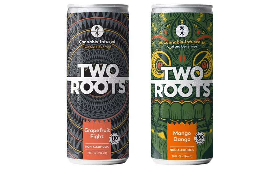 Two Roots Mango/Grapefruit