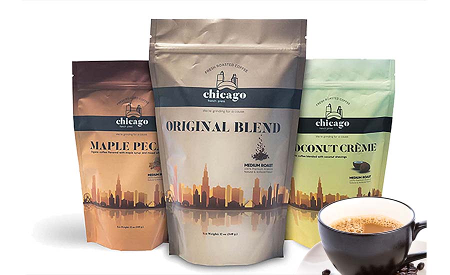 Chicago French Press Coffee