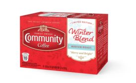 Community Coffee Winter Blend