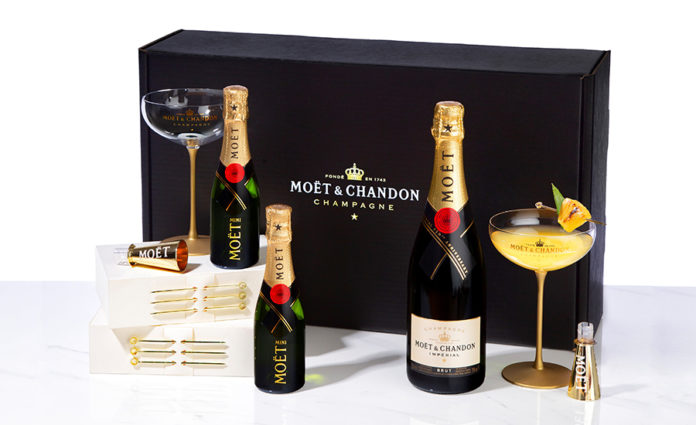 Champagne Moët & Chandon, Bustronome