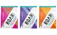 ROAR Organic Electrolyte Powder Sticks in 3 flavors