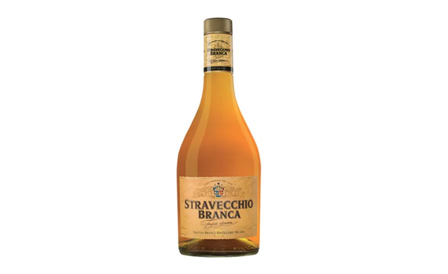 Stravecchio Branca Italian Brandy