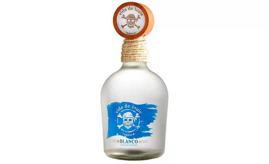 Vida de Louie Tequila Blanco