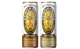 Newground Hard Dutch Nitro Lattes
