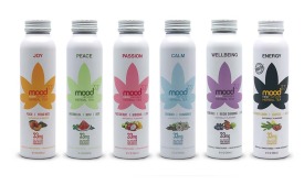 mood33 Hemp-Infused Herbal Tea