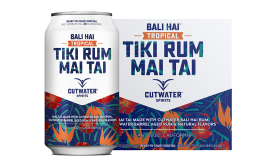 Cutwater Spirits Bali Hai Tiki Rum Mai Tai
