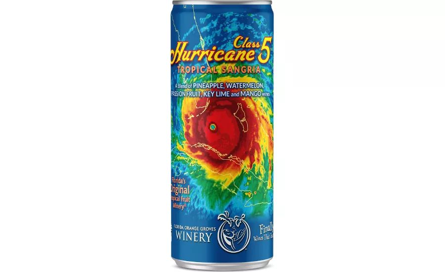 Hurricane Class 5 White Sangria