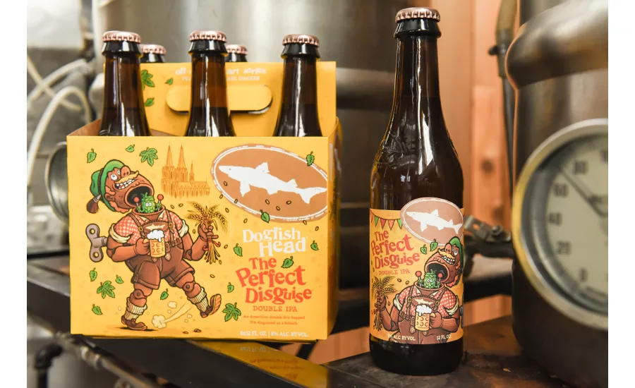 The Perfect Disguise IPA