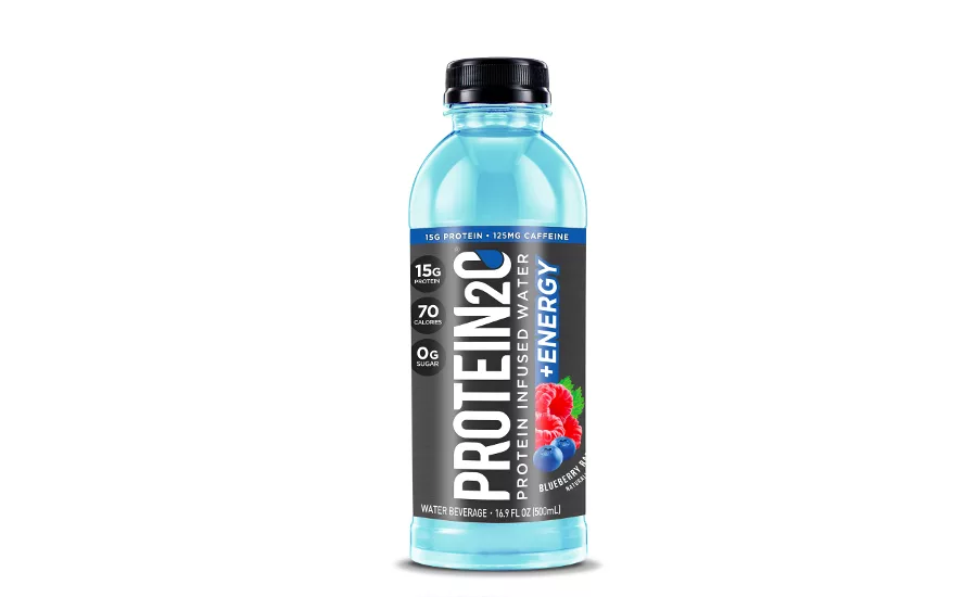 Protein2o Blue