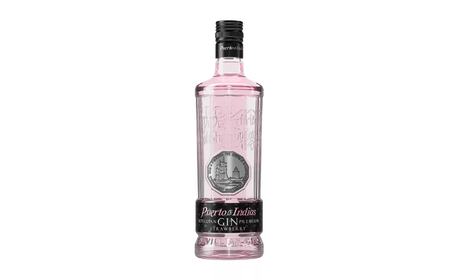 Puerto de Indias Strawberry Gin