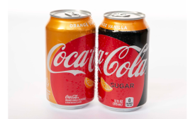 Orange Vanilla Coke and Orange Vanilla Coke Zero Sugar - Beverage Industry
