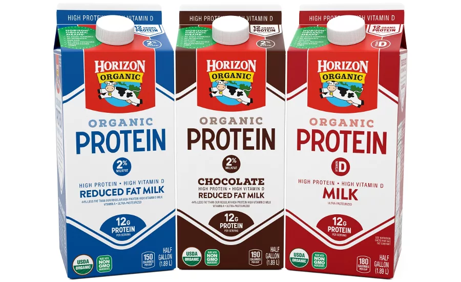 Horizon Organic Protein Milk