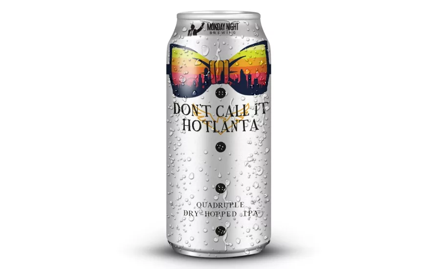 Hotlanta Beer