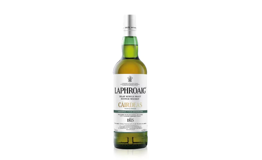 Laphroaig Whiskey
