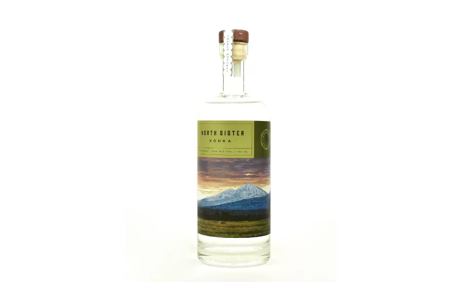 North Sister Vodka