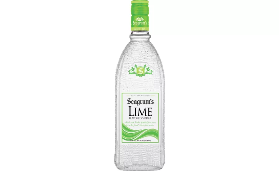 Seagram's Lime