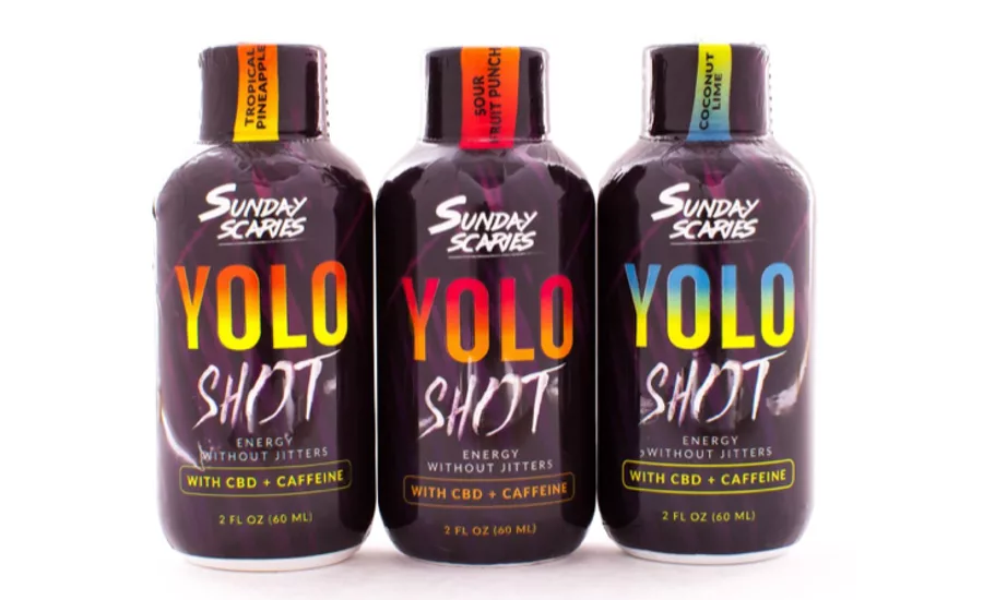 YOLO CBD Shots